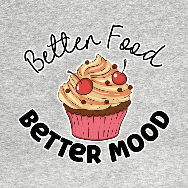 Better Food Better Mood by nextneveldesign